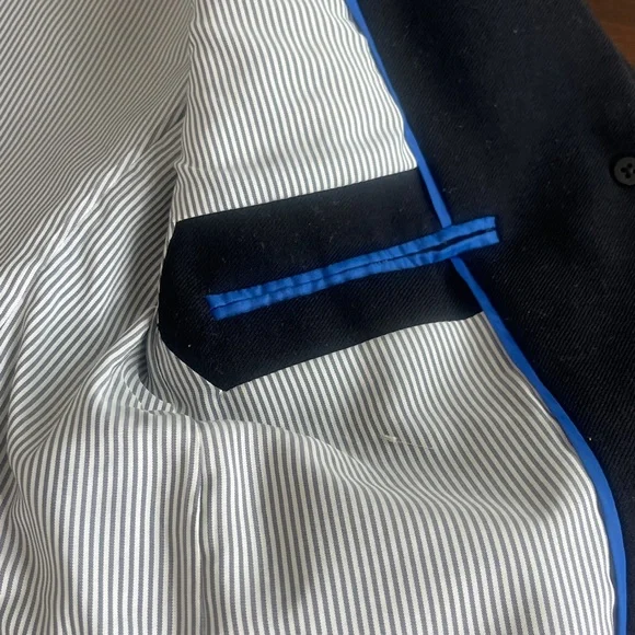 J Crew Classic black blazer - Picture 7 of 11